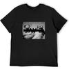WANG LI DA Jay Z Men T-Shirt Magna Carta Vinyl Cd Cover Rocafella Tee Black