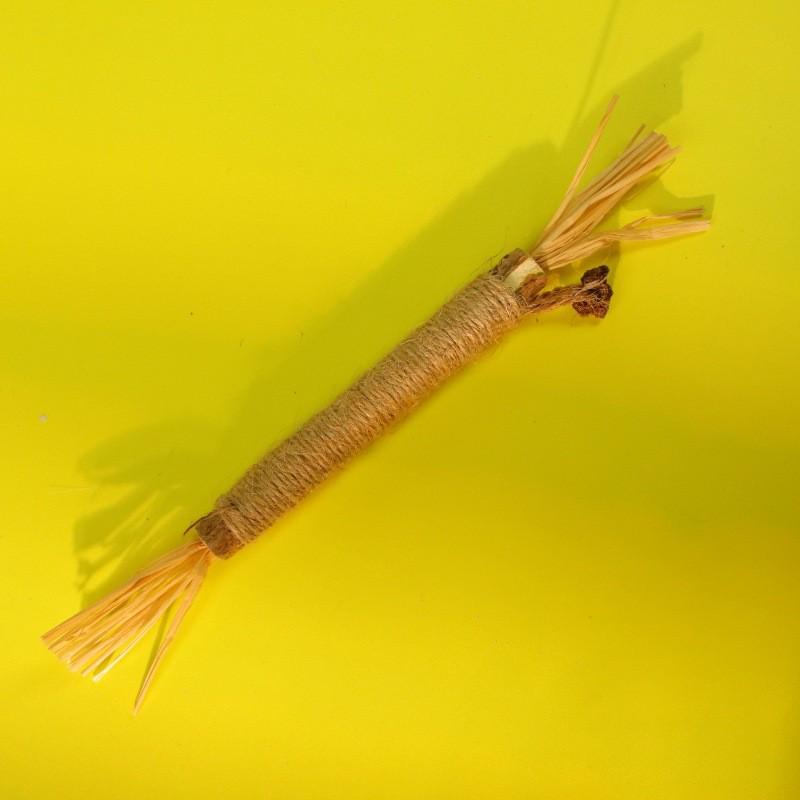 Catnip Mouse Teaser Toys: Scratch & Bite Resistant, Self-Playing Teething Toys for Cats