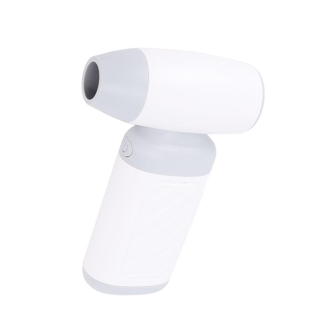 Electric Air Duster 130000RPM Strong Wind 4000mAh Battery Brushless Turbo Fan for PC Computer