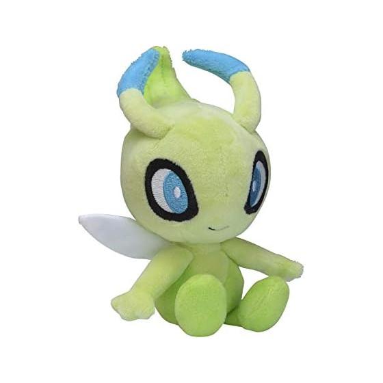 Pokemon Center Original Plush Pokmon fit Celebi 13128(HWD:cm)
