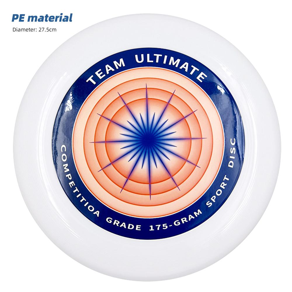 FONKEN Professional Ultimate Frisbee Flying Disc Flying Saucer Outdoor Leisure Toy 175g 275mm