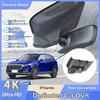 Hongqi H5/H7/EQM5/HS3/HS5/HS74K HD Dashcam Original Car Special Driving Recorder Loop Recording Parking Monitoring Enhanced