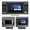 8 Inch For UAZ Patriot 3 2016 - 2021 With Button Knob Android Car Radio Multimedia Player Navigation Stereo GPS 2 Din 1+32GB