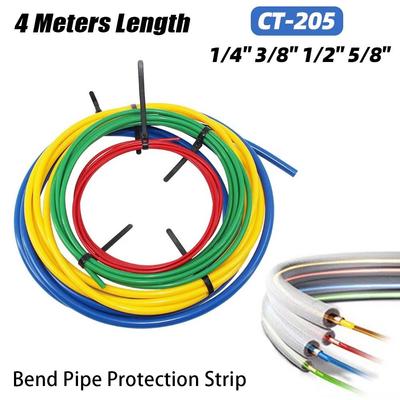 1Pcs CT-205 Copper Pipe Protector PE Plastic Copper Tube Bender Kit  Tube for Air Conditioning