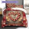 Cartoon Pattern Bedding Quilt Set Quilt Cover Pillowcase Home Decoration Birthday Gift (1 * Duvet Cover + 2 * Pillowcase, Without Core)