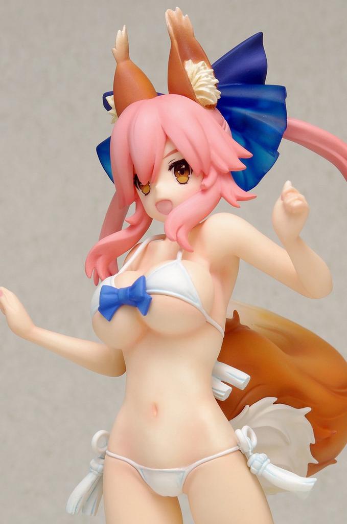 FateExtra CCC Caster (Fertigprodukt aus PVC im Maßstab 1:10)