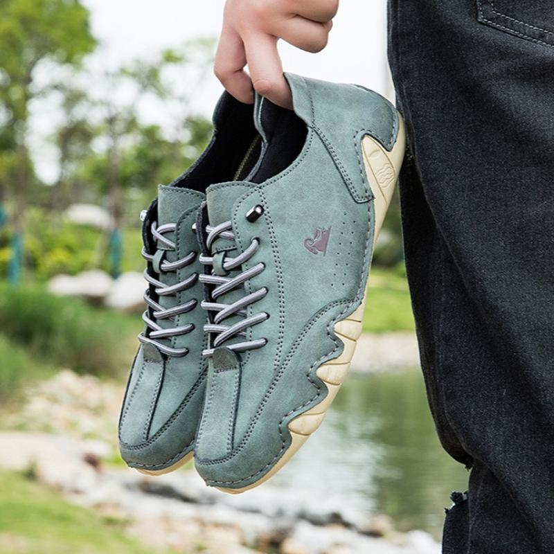 Low-top Men's and Women's Casual Shoes, Octopus Non-slip Wear-resistant Lightweight Sports Shoes