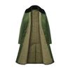 Military Green Padded Winter Work Jacket