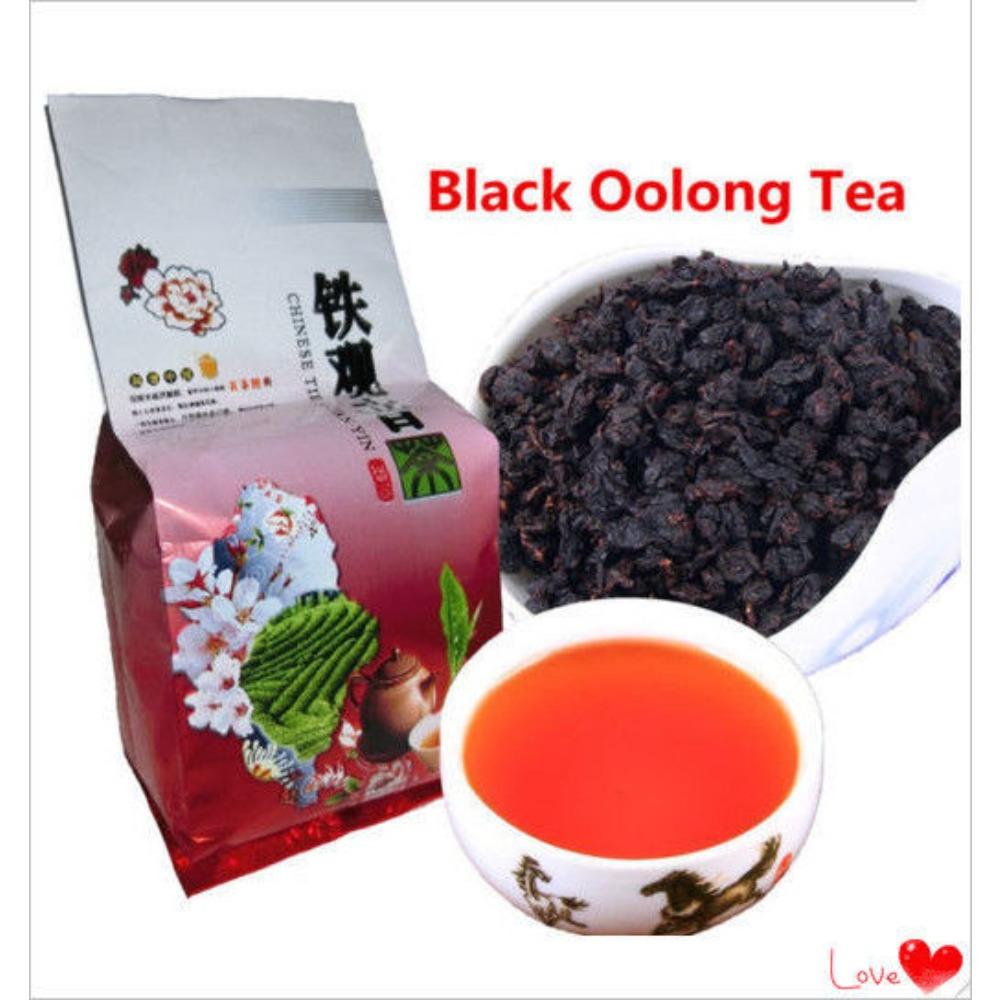 Premium Tie Guan Yin Oolong Tea Loose Leaf Organic Fujian 50g