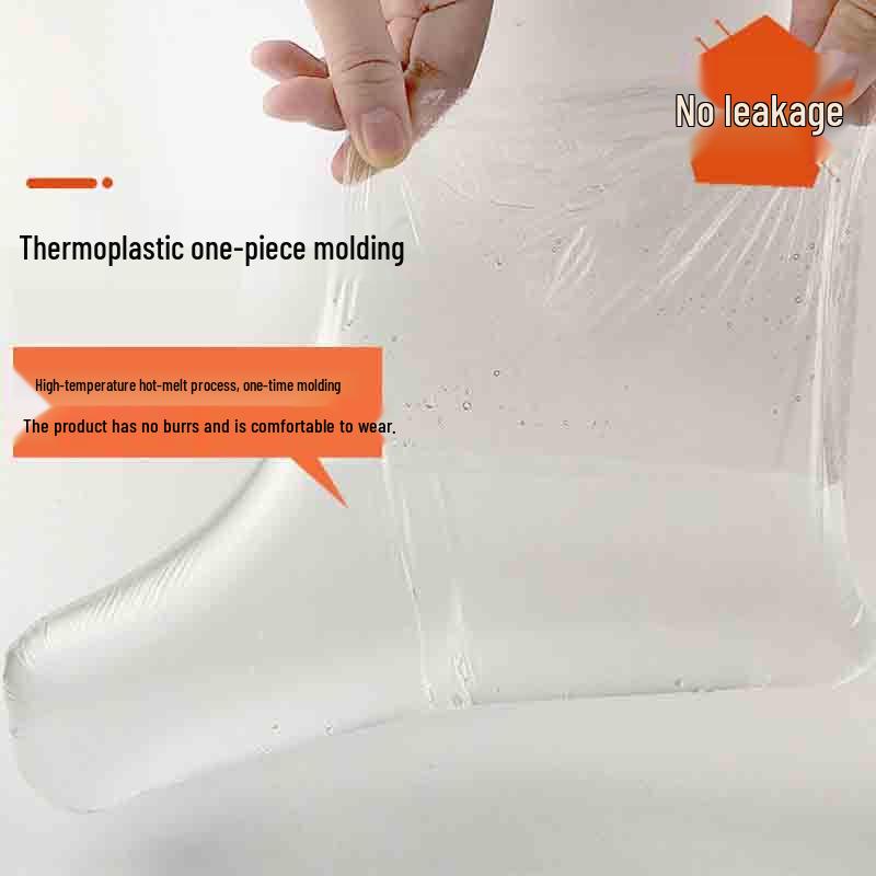 Disposable Waterproof Foot Mask Liners