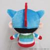 Crayon Shin-chan Verwandlung Shin-chan (S) Action Mask Ver. Plüschtier, Höhe 23cm