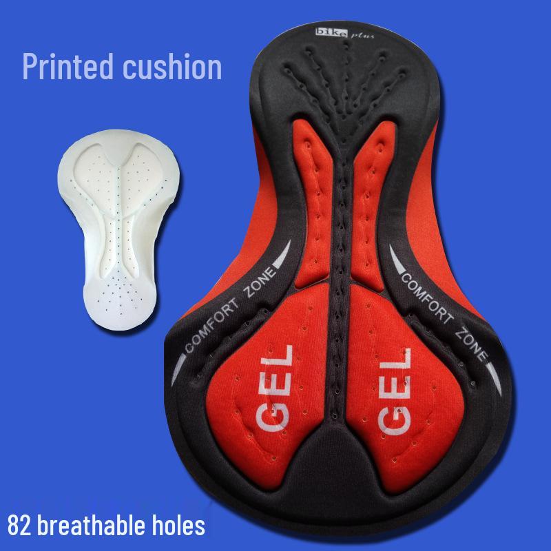 Breathable Silicone Padded Cycling Underwear