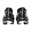 New Anta C202 6.0 PRO Cushioning, Wear Resistant Low Top Carbon Plate Racing Running Shoes Men's Black White Gray 112535576-1