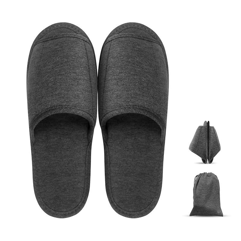 

[Amifun] mobile slippers slippers Fashionable men s large size folding big unisex Parents meeting folding cell phone trip Visiting day Class