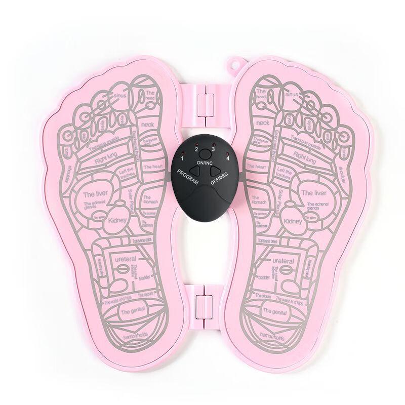 Aiyisen Foldable EMS Foot Massager Mat
