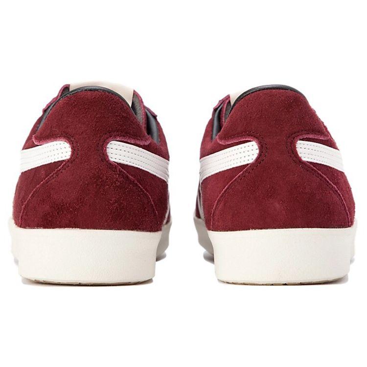 ONITSUKA TIGER Vickka Nm Comfortable Versatile Non-Slip Low-Top Casual Shoes Men Sneaker Crimson 1183B443-600