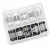 Lace Design Nail Foils Black White Nail Decals Professional Transfer Paper  Manicure DIY