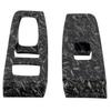 Interior Accessories Window Switch Panel Cover Trim 2pcs Car Styling for Toyota GR86 / Subaru BRZ 2022 2023