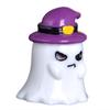 Halloween Decorative Ornament Cute Cartoon Pumpkin Ghost Figurine for Home and Office Desk