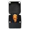 Halloween 3D Printed Skull Box Ornament Popping Skull In A Case Desktop Decoration Teasing Friends Tricky Props Gag Prank Gift