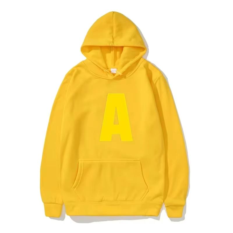 2025 Moda Unisex Ropa Deportiva Casual Sudadera Con Capucha Para Mujer Alvin Chipmunk Disfraz De Halloween Para