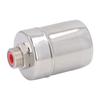 G12 DN15 Float Valve 304 Stainless Steel Auto Shut Off Floating Valve Controller for Water Tank