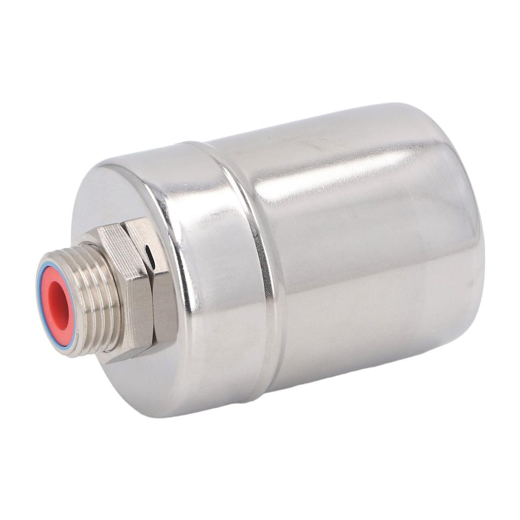 G12 DN15 Float Valve 304 Stainless Steel Auto Shut Off Floating Valve Controller for Water Tank