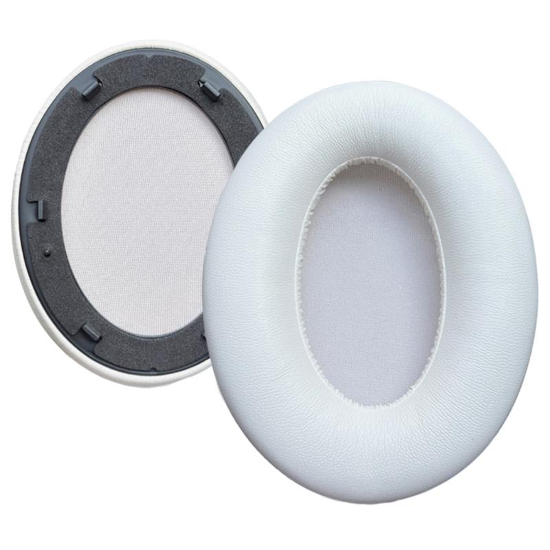 1 Pair Soft Sponge Replacement Ear Pad for MT6 Bluetooth-compatible Wireless Headphones Ear Pad Headset Accessories