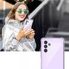 Shockproof Clear Soft Silicone TPU Case For Samsung Galaxy S24 S23 A05S A04S A14 A54 A53 Huawei P60 Xiaomi Redmi Note 13 iPhone 15 14 13 Pro Max Cover