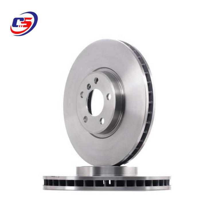 BMW E53 X5 Front Brake Disc - Part Numbers: 34116756045, 65457, 50713, 66036, 94300