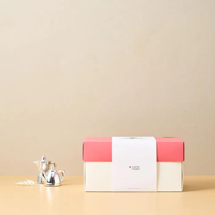 Cafe Museo Drip Bag 2-type Gift Set (Ethiopia, Ethiopia Decaffeinated)