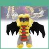 Premium 12-inch Pokemon Giratina Plush Toy Short-haired Stuffed Fox