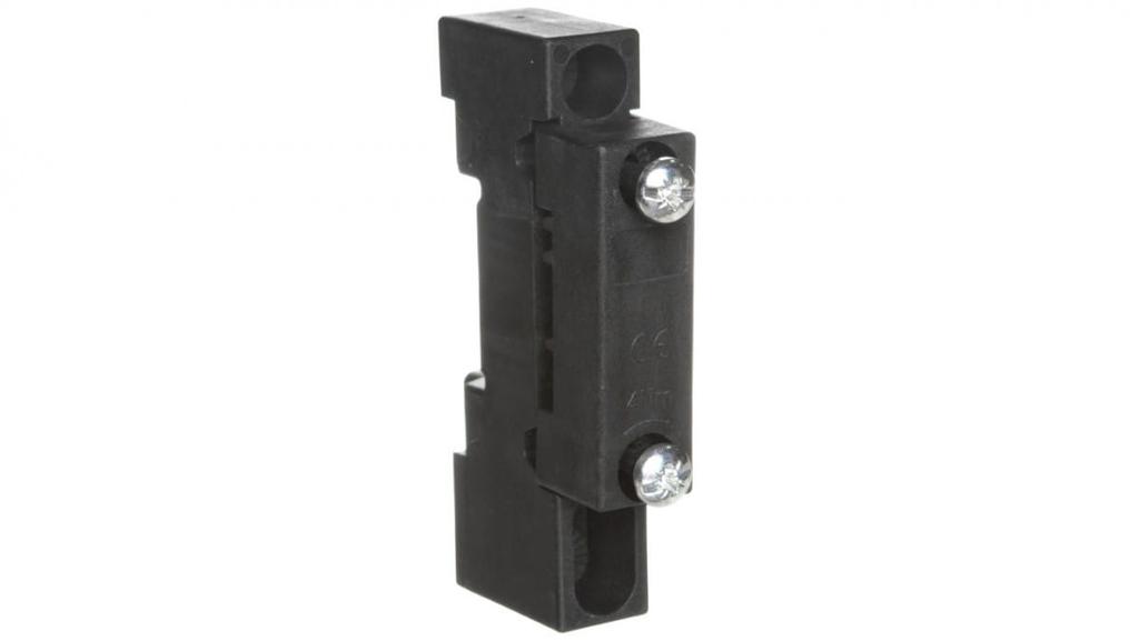 1-Pole Rail Support for Single Device 60mm 0000106304T