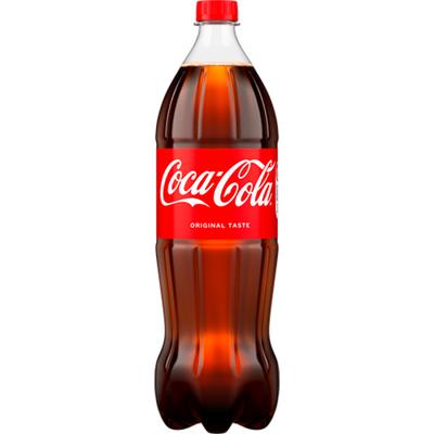 Coca-Cola Gazuotas gėrimas 1,5 l