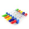 Delightfully Colorful Water Flute Toy Set For Babies And Kids Bath Time Fun