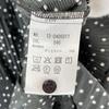 PLST Dot one piece black Women M used