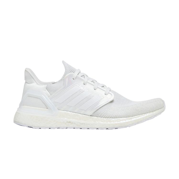 adidas UltraBoost 20 White Iridescent 36