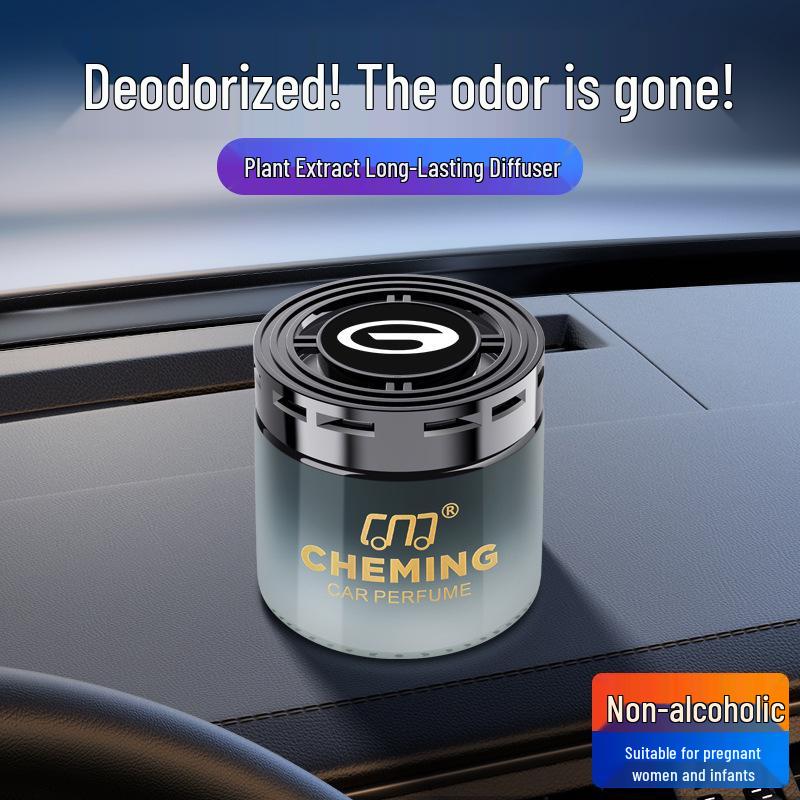 Trumpchi Car Dashboard Perfume & Air Freshener for GS4, GS3, GA4, GA6, GS7, GS8