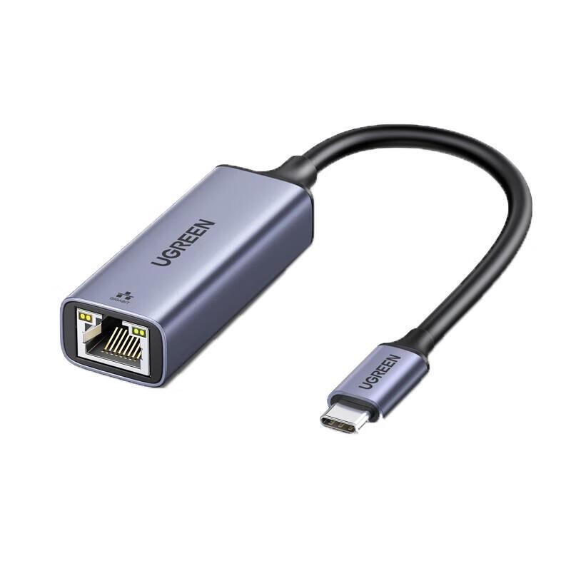 

Ugreen USB-C to Gigabit Ethernet Adapter