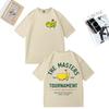 Mode T-Shirt Rory Mcllroy Masters 2025 Grafik T-Shirt Unisex DAMEN Lässig Hohe Qualität vintage Heiß Baumwolle kurzärmelige T-Shirts