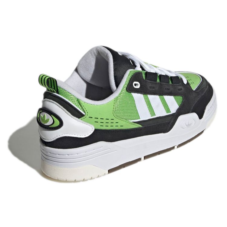 Adidas Baskets unisexes ADI2000 Semi Solar Green Gum Cloud-White GY5272