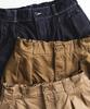 Waildeubeuligseu Wb French Chino Pants (Olive)