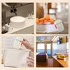 Travel  Soap Box Small Portable Multifunctional Double-layer Sealed Travel Soap Box With Lid