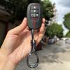 Key Cover For Honda Civic 11Th Gen Ve-1 Accord Vezel City Hrv Enp1 Crv Freed Fit Shuttle Gp8 Jade 2014- Key Fob Accessories