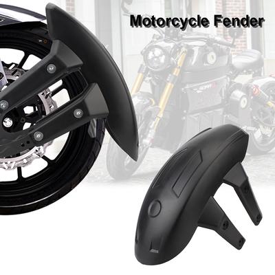 Universal Motorcycle Rear Wheel Fender Mudguard Cover Splash Guard Protector Pit Bike Motorbike Accessories For BMW Honda Suzuki