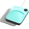 Heat Press 9 X 9 In/22.9 X 22.9 Cm Portable Easy Press Sublimation Transfer DIY T-shirt