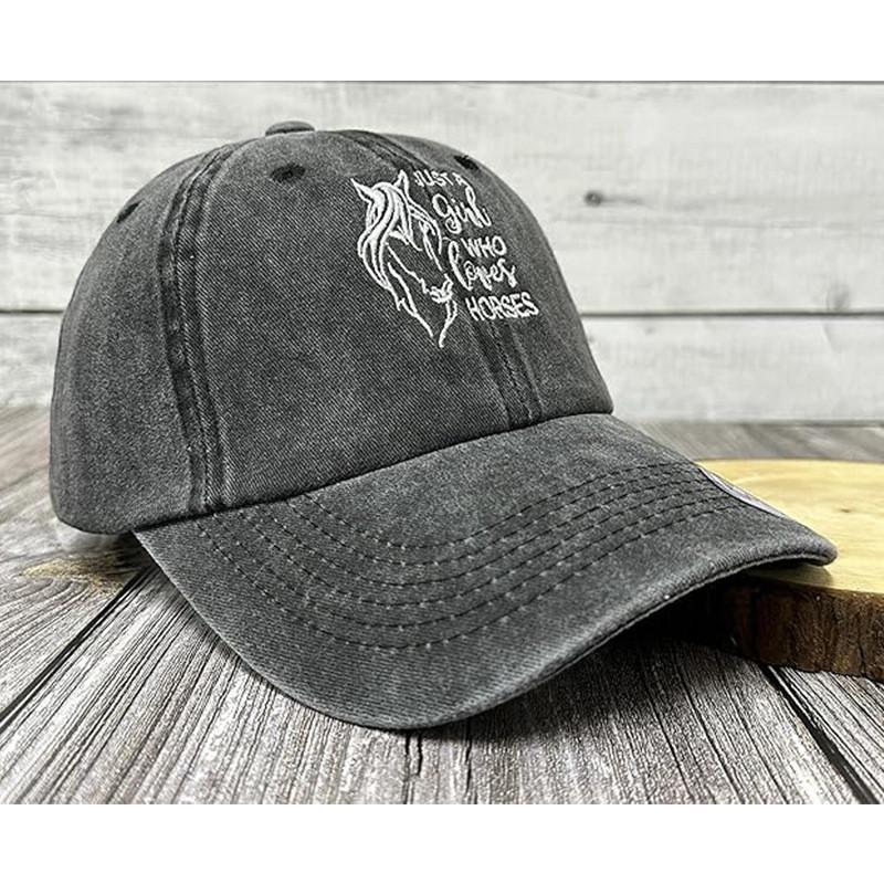 Artistic Vintage Baseball Hat With Embroidered Design And Sun Shade For Daily Use