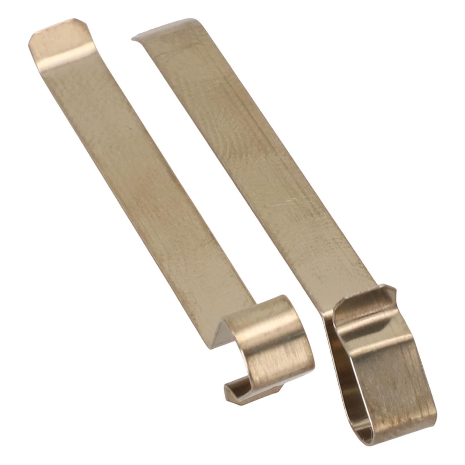 

Металева Натискна Пластина Пружина Заміна Сантехнічне Обслуговування Запасна Пружина Для Зливної Системи Легка Установка China Mainland