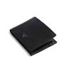 Emporio Armani Classic Short Eagle Logo Three-In-One Foldable Polyester Wallet Men wallet Black Y4R165-Y138E-81072