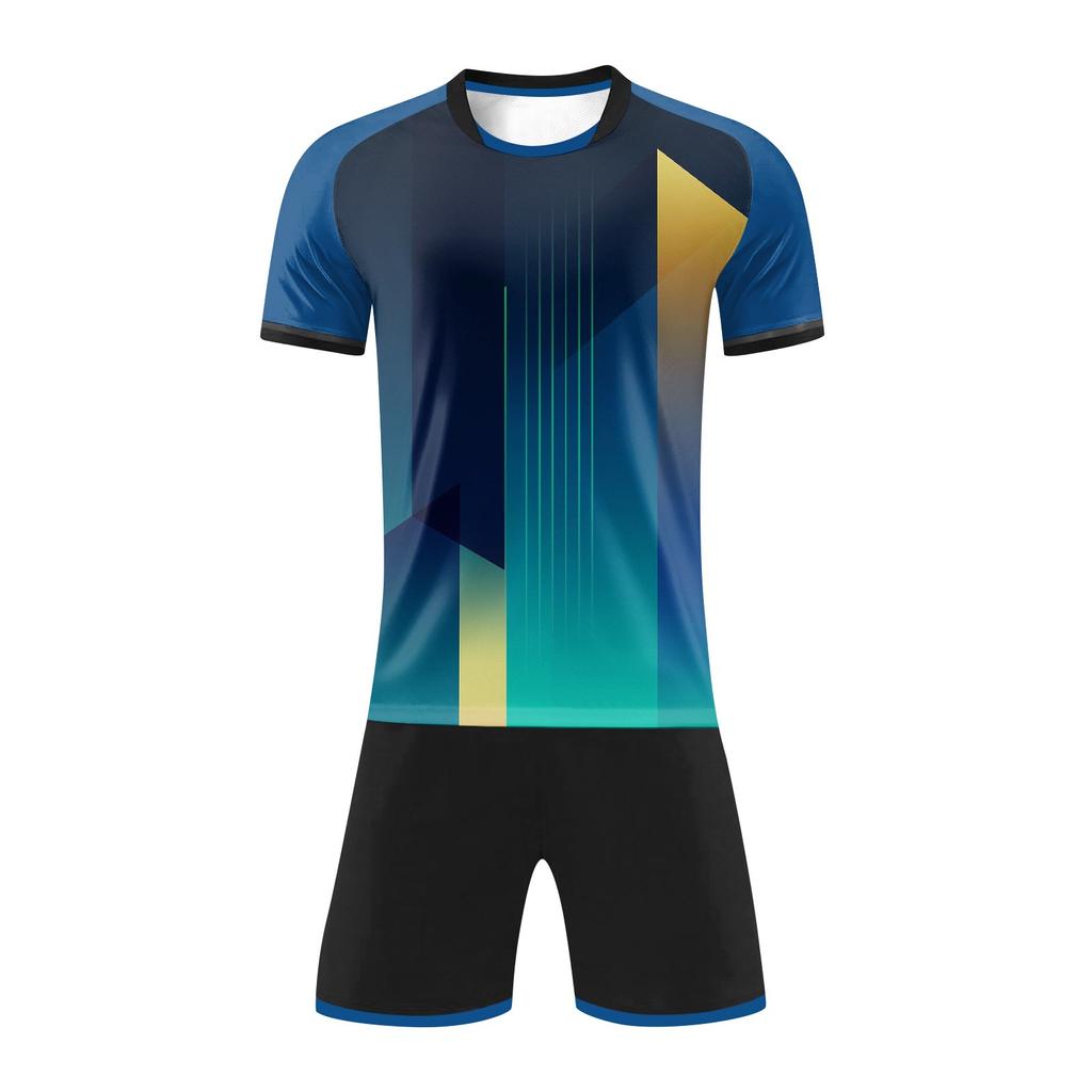 Personlig skjortesett for menn jenter med navnenummer Spesialtilpassede fotballdrakter for gutter treningsdress